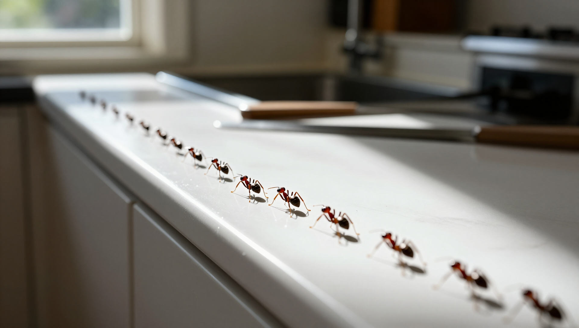 Ant Control in Oxley Park