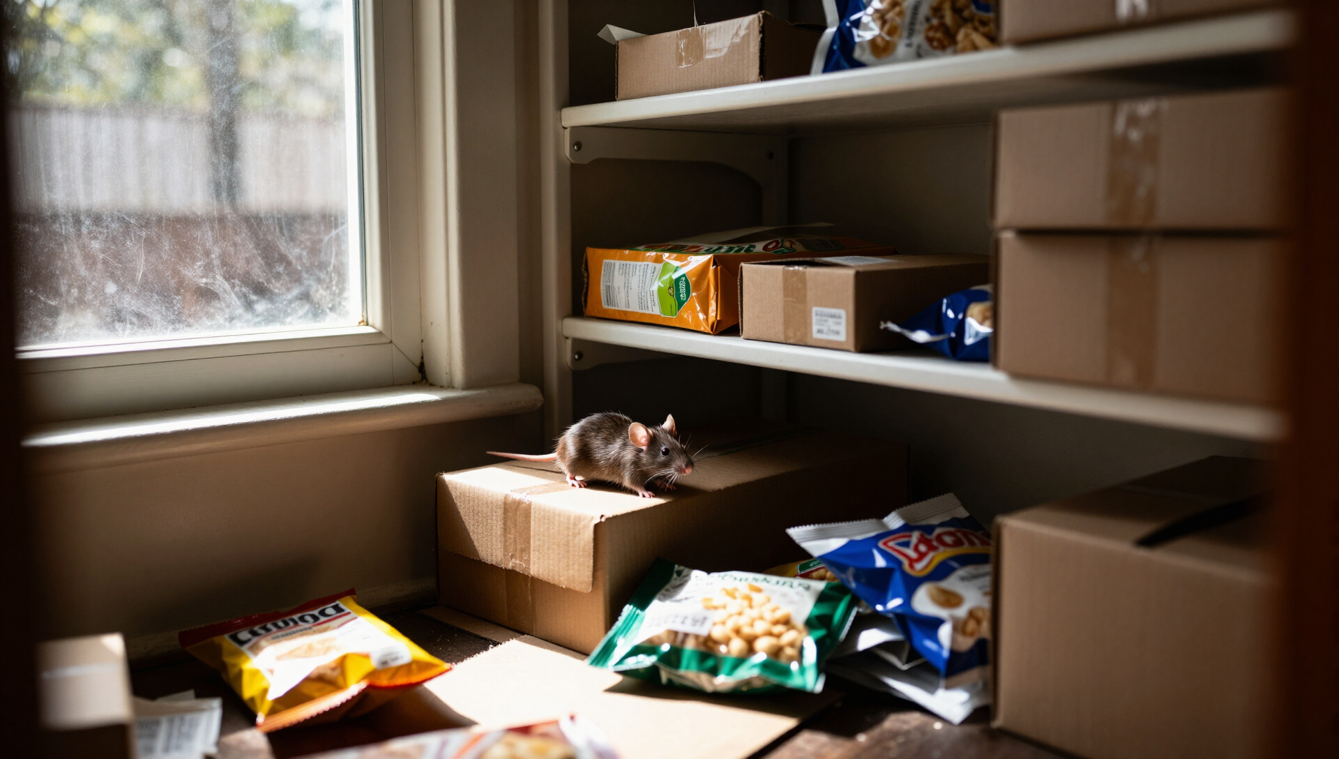 Rodent Removal in Oxley Park