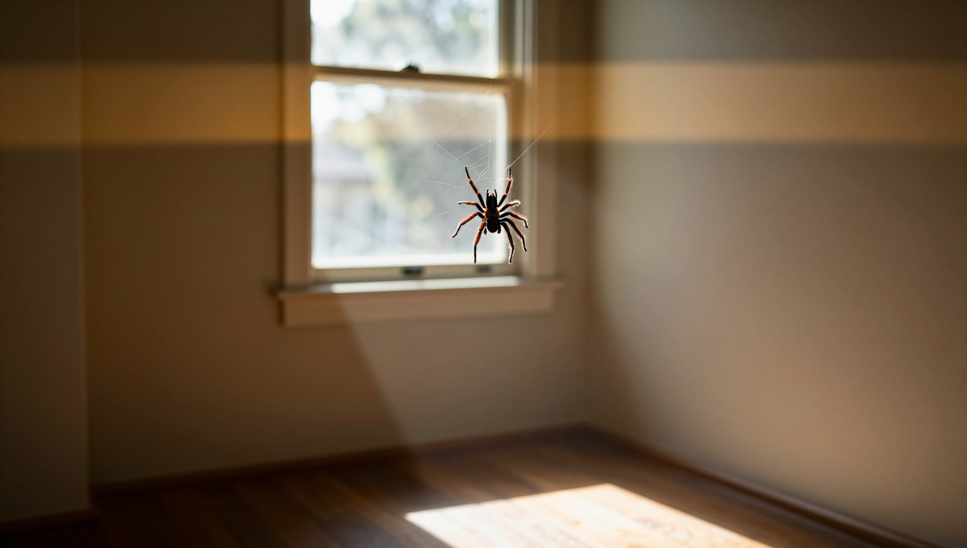 Spider Control in Oxley Park