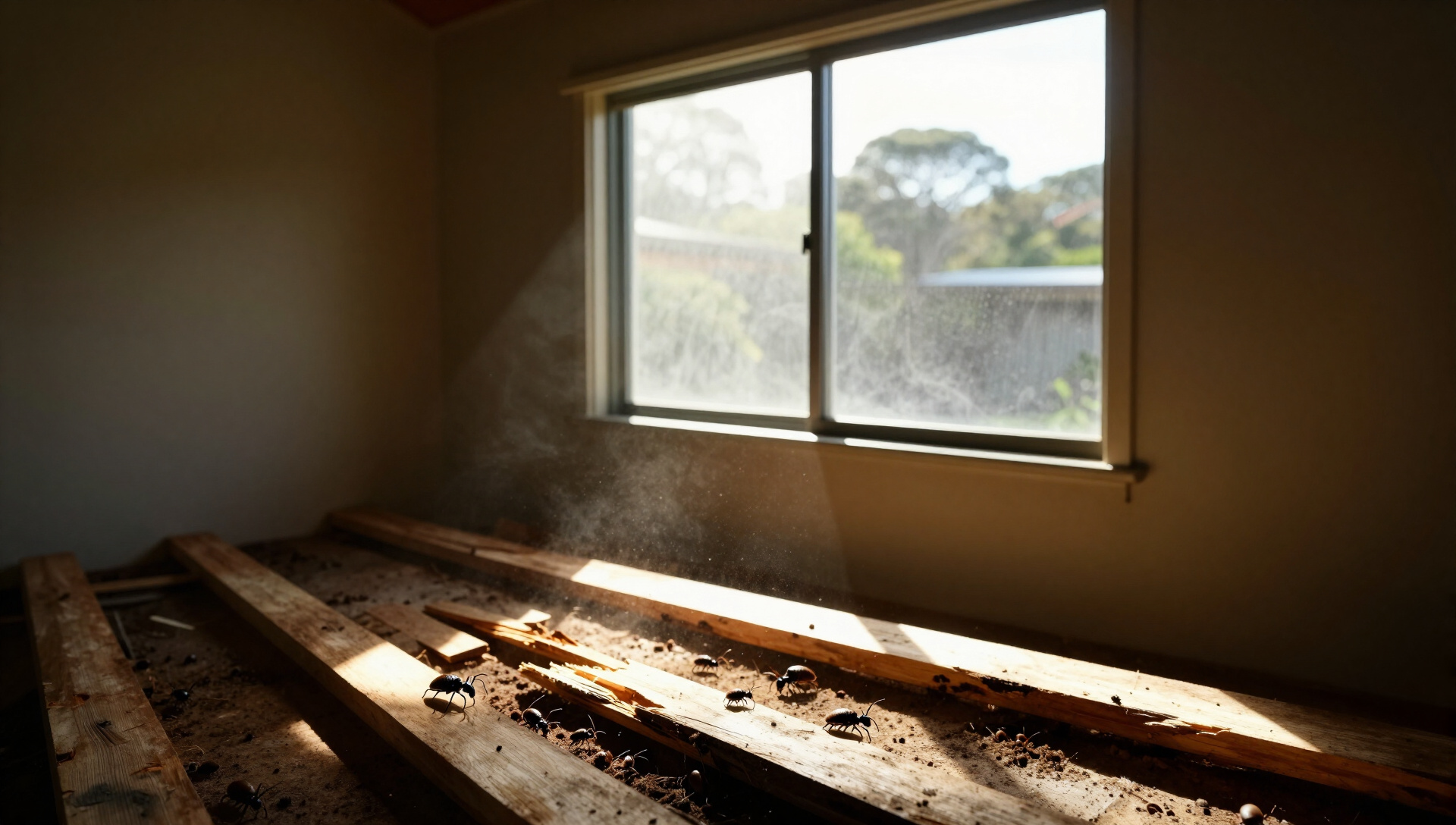 Termite Prevention in Oxley Park